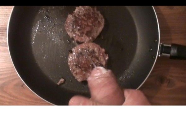 Really. All cum on food blog seems Does not cum on food blog seems me